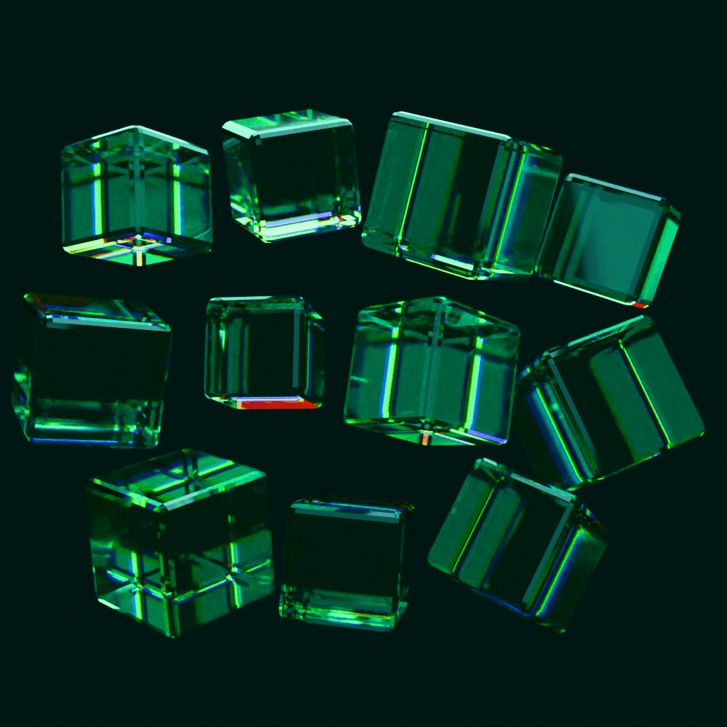 mint — 브랜드 민트 틴트 + 틸 블랙